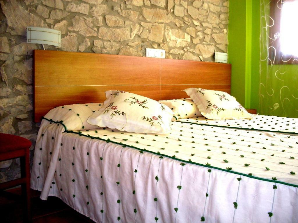 Allotjaments Turistics Mircla Rocafort de Queralt 外观 照片