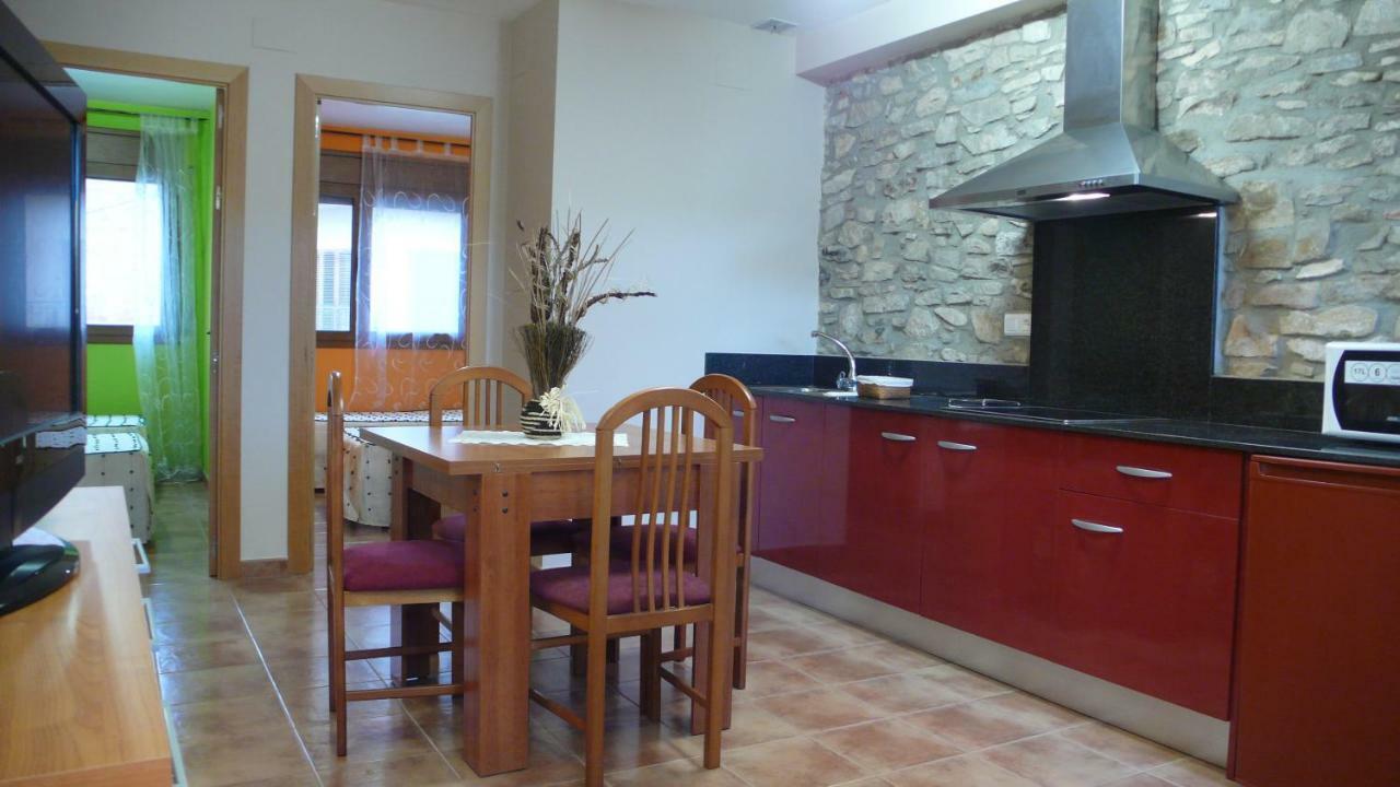 Allotjaments Turistics Mircla Rocafort de Queralt 外观 照片